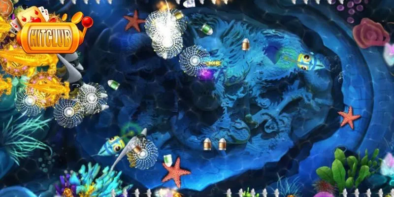 Bắn cá tiên trực tuyến với nhiều điểm mạnh vượt trội